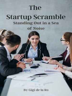 cover image of The Startup Scramble